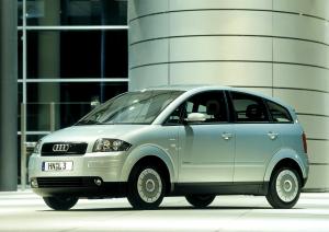 Audi A2 1.2 TDI 2001 года  (WW)